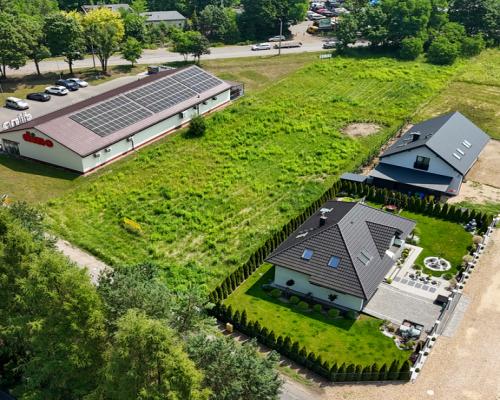 Częstochowa, ul. Zdrowa | Działka budowlana
