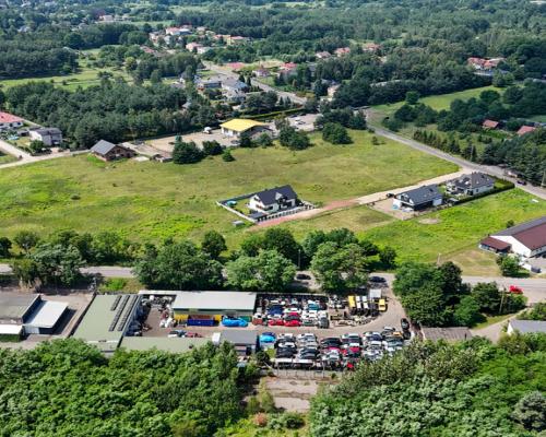 Częstochowa, ul. Żyzna | Działka inwestycyjna
