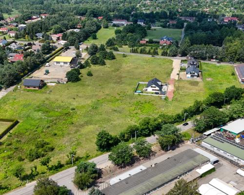 Działka | Sprzedaż | Częstochowa | ul. Zdrowa