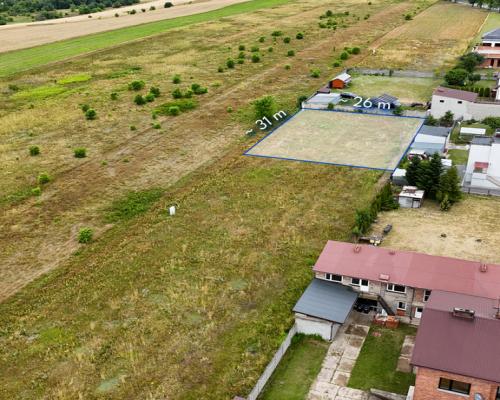 Truskolasy, ul. Modrzewiowa | Działka na sprzedaż