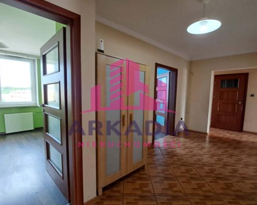 Przestronne mieszkanie 79 m² ,Pieszyce