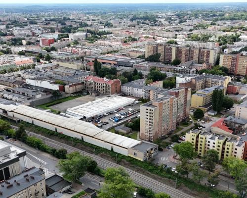 Częstochowa, Wały Dwernickiego | lokal użytkowy