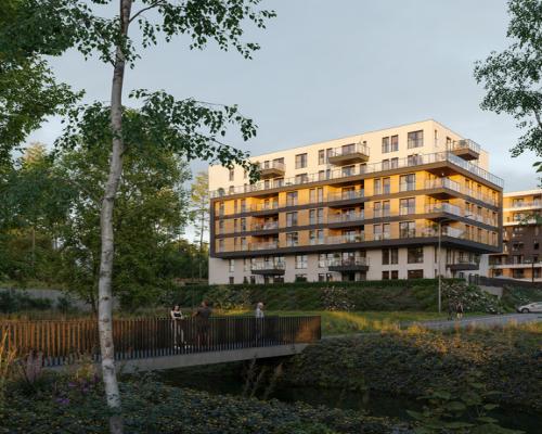 Sosnowiec, ul. Śnieżna | Apartament na sprzedaż