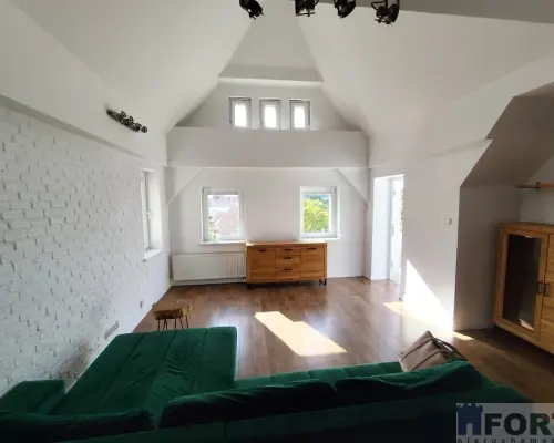 Do wynajęcia loft z dużym tarasem - Jasnych Błonia