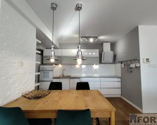 Do wynajęcia loft z dużym tarasem - Jasnych Błonia