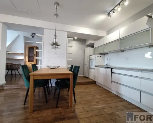 Do wynajęcia loft z dużym tarasem - Jasnych Błonia