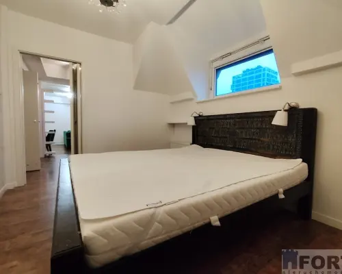 Do wynajęcia loft z dużym tarasem - Jasnych Błonia