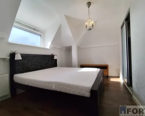 Do wynajęcia loft z dużym tarasem - Jasnych Błonia