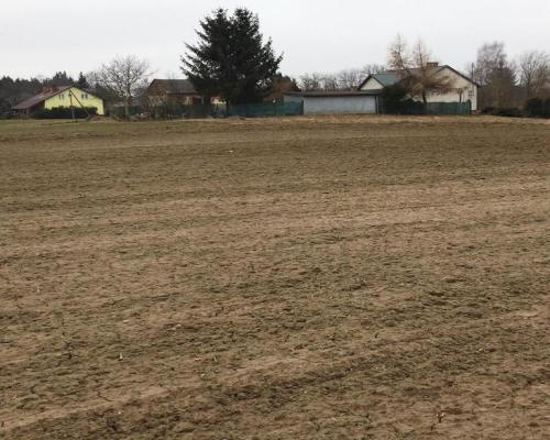 Działka 3000m2 Tomaszowice- Kolonia