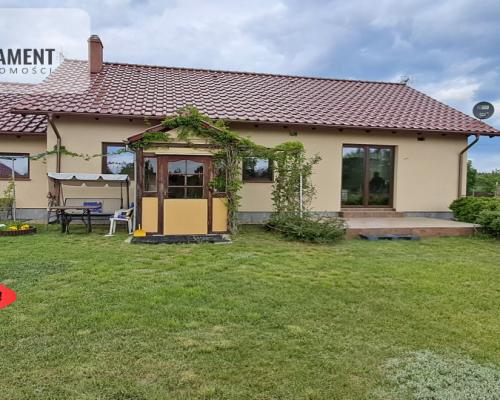 OKAZJA DOM z 2020 roku, działka 2929m2