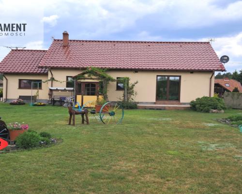 OKAZJA DOM z 2020 roku, działka 2929m2