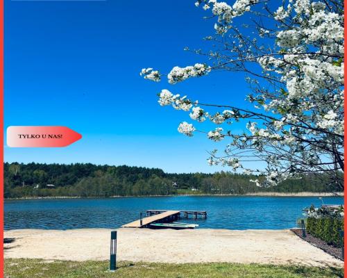 DOM-PENSJONAT .Własna plaża, cisza i spokój