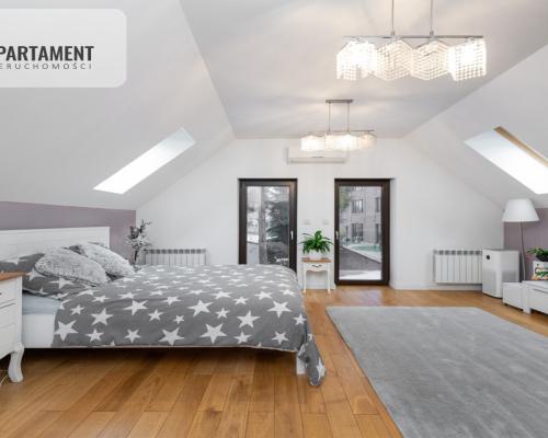Dom wolnostojący 230 m2