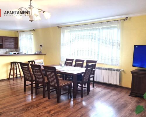 Na sprzedaż dom 100m2 parterowy – Łopienno