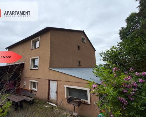 Dom 200 m² z dużym potencjałem i działką 3000m²