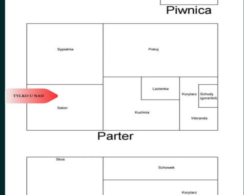 Dom nie dla każdego 125m2- Lubawa
