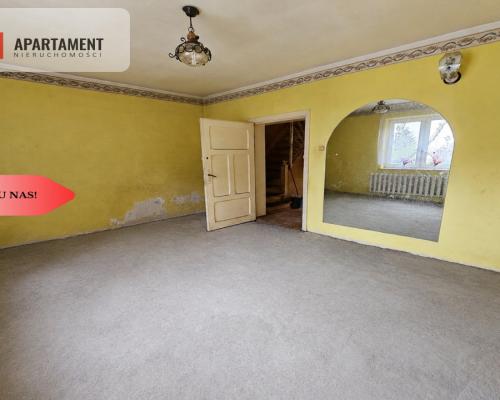 Dom nie dla każdego 125m2- Lubawa