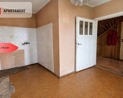 Dom nie dla każdego 125m2- Lubawa