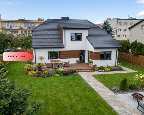 Dom nie dla każdego 125m2- Lubawa