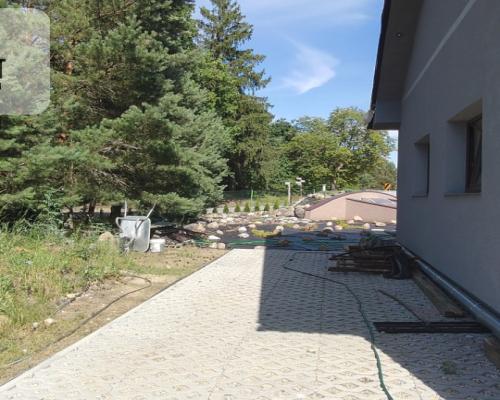 NOWOCZESNY DOM WOLNOSTOJĄCY | GÓRNICA k. TRZCIANKI