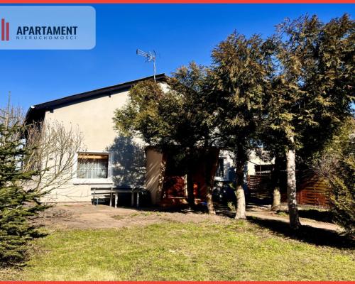 Nowa Cena/ Dom parterowy na działce 553m2