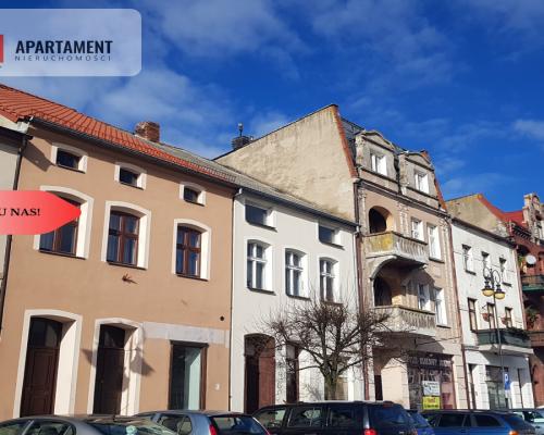 Kamienica przy zamku. Projekt i pozwolenia.