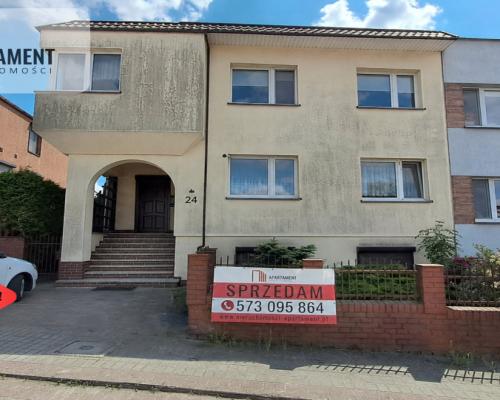 OBNIŻKA CENY!!! Dom 120 m² z tarasem- CHODZIEŻ
