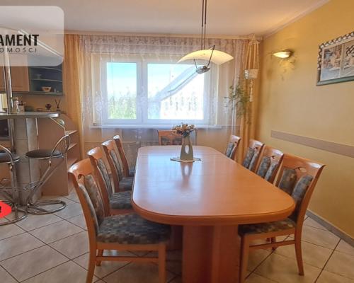 OBNIŻKA CENY!!! Dom 120 m² z tarasem- CHODZIEŻ
