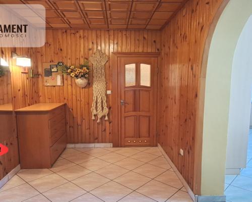 OBNIŻKA CENY!!! Dom 120 m² z tarasem- CHODZIEŻ