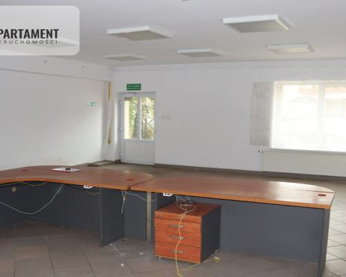Wynajem lokali 50 m² i 45 m² – bezczynszowe!