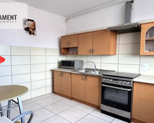 3 pokoje z balkonem na ostatnim piętrze | 64 m² ty