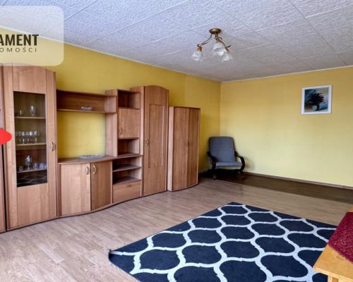 3 pokoje z balkonem na ostatnim piętrze | 64 m² ty