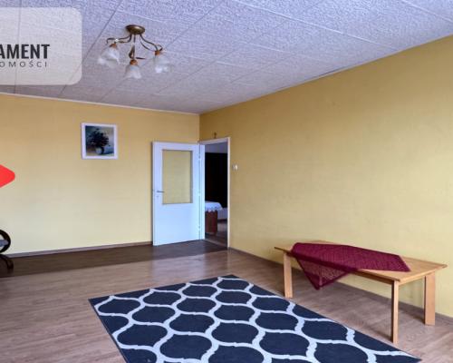 3 pokoje z balkonem na ostatnim piętrze | 64 m² ty