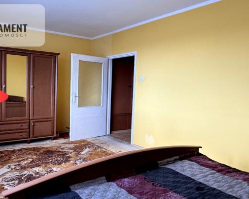 3 pokoje z balkonem na ostatnim piętrze | 64 m² ty