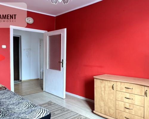 3 pokoje z balkonem na ostatnim piętrze | 64 m² ty