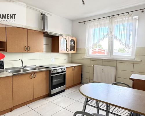 3 pokoje z balkonem na ostatnim piętrze | 64 m² ty