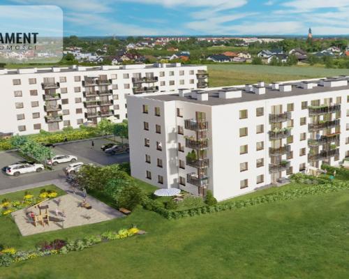 Rabat na nowe mieszkania 7%w Starogardzie Gdańskim