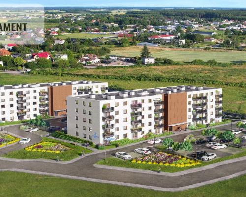 Rabat na nowe mieszkania 7%w Starogardzie Gdańskim