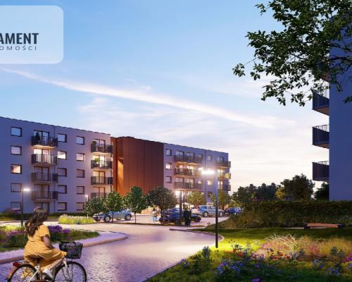 Rabat na nowe mieszkania 7%w Starogardzie Gdańskim