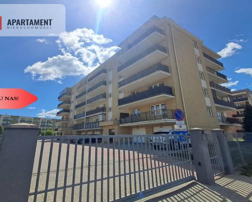 2-Pokoje*Nowe Budownictwo*Winda*Parking*Tczew