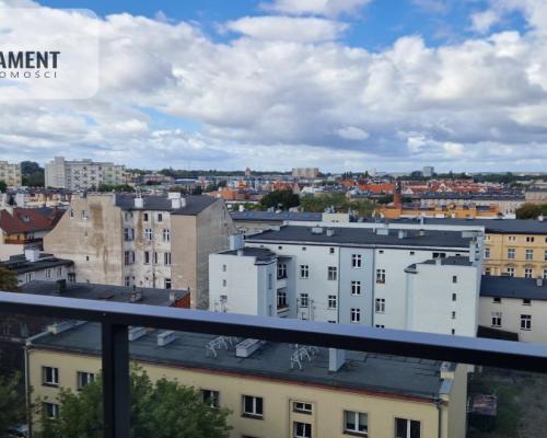 Prestiżowa lokalizacja, piękny widok z okna