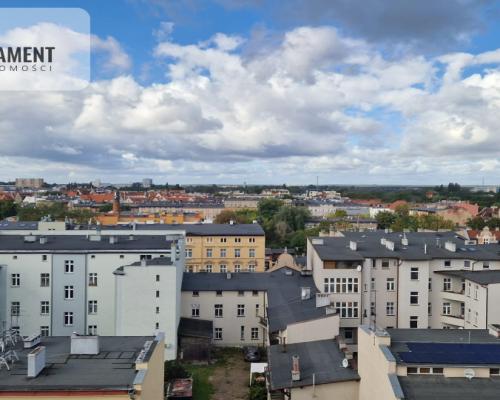 Prestiżowa lokalizacja, piękny widok z okna