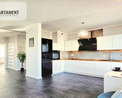 Tylko u nas! Apartamentowiec 3 pokoje II p. balkon