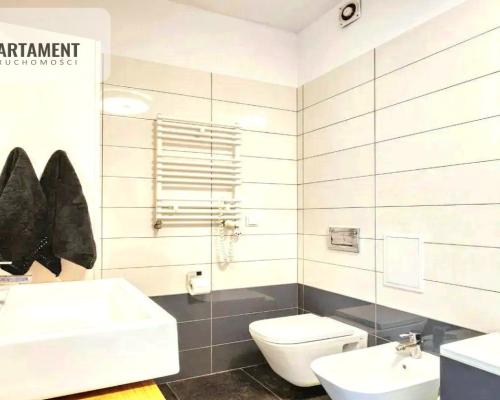 Tylko u nas! Apartamentowiec 3 pokoje II p. balkon