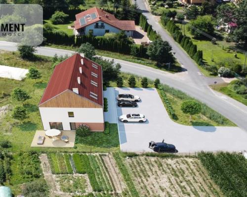 Kameralne Mieszkania z Ogrodami! Nowa Inwestycja!