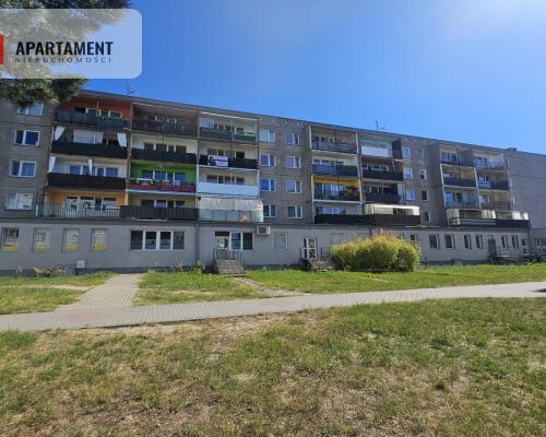 Mieszkanie 60,41 m² | 3 pokoje | Osiedle Podleśne