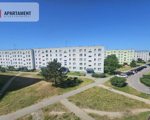 Mieszkanie 60,41 m² | 3 pokoje | Osiedle Podleśne