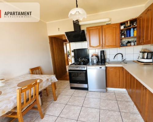 Mieszkanie 60,41 m² | 3 pokoje | Osiedle Podleśne