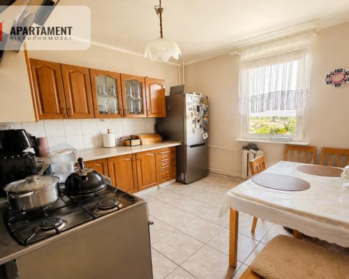 Mieszkanie 60,41 m² | 3 pokoje | Osiedle Podleśne