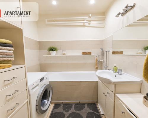 Mieszkanie 60,41 m² | 3 pokoje | Osiedle Podleśne
